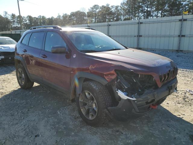 Photo 4 from auction – 2019 JEEP CHEROKEE T with VIN 1C4PJMBX4KD217026