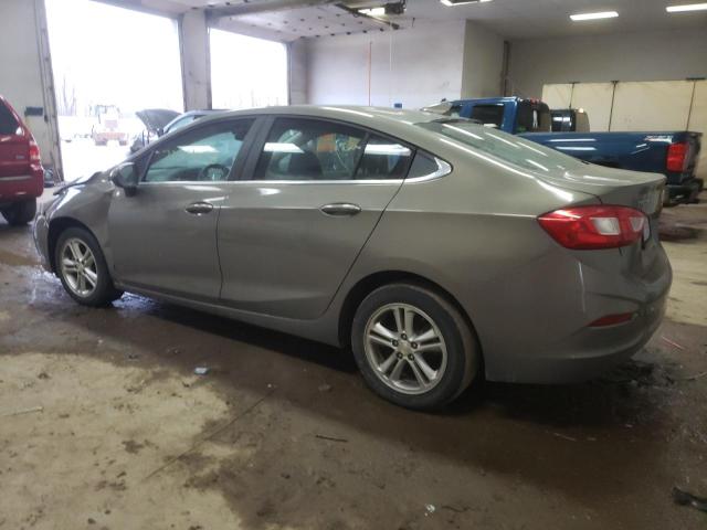 Photo 2 from auction – 2017 CHEVROLET CRUZE LT with VIN 3G1BE5SM6HS564742