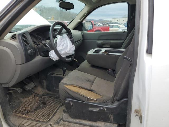 Photo 7 from auction – 2009 CHEVROLET SILVERADO with VIN 1GCEK14C09Z222993