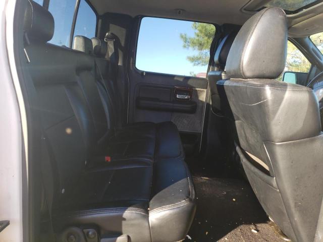 Photo 10 from auction – 2008 FORD F150 SUPER with VIN 1FTPW14548FA41992