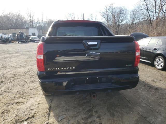 Photo 6 from auction – 2012 CHEVROLET AVALANCHE with VIN 3GNTKGE72CG112246