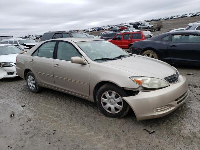 Photo 4 from auction – 2003 TOYOTA CAMRY LE with VIN 4T1BE32KX3U690388