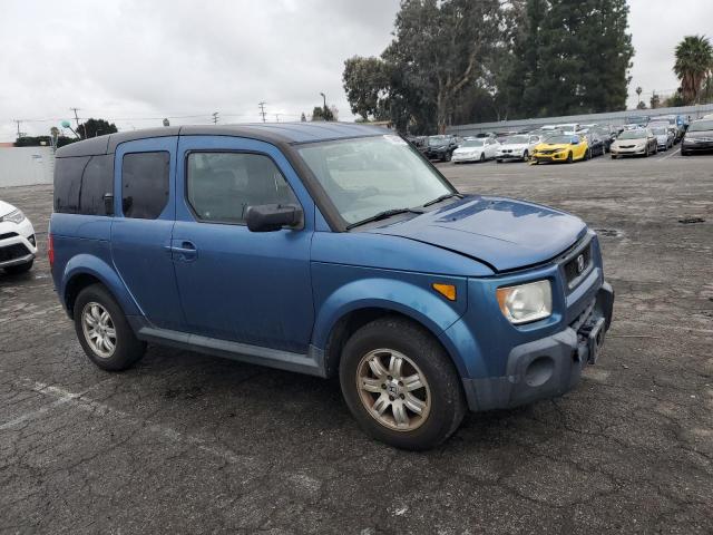 Photo 4 from auction – 2006 HONDA ELEMENT EX with VIN 5J6YH18766L004638