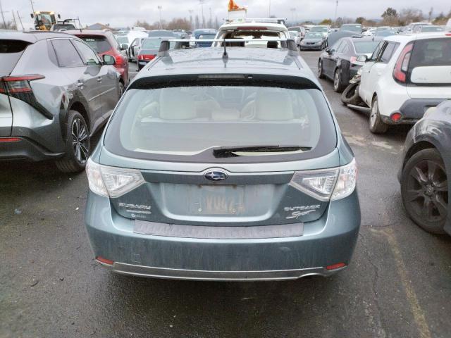 Photo 6 from auction – 2011 SUBARU IMPREZA OU with VIN JF1GH6D60BG810723