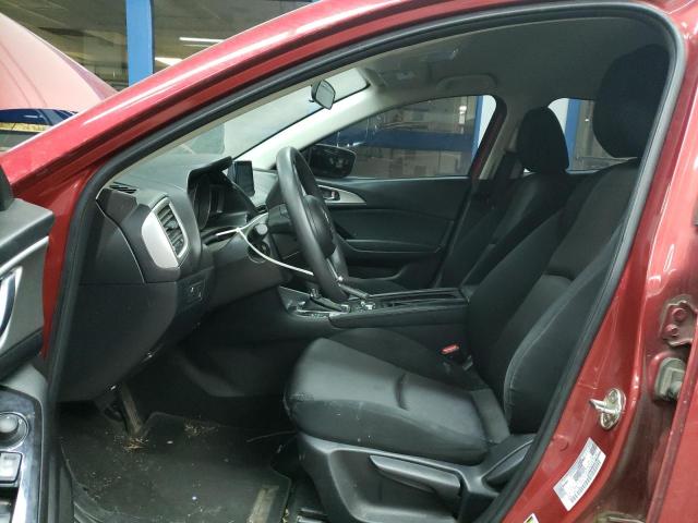 Photo 7 from auction – 2017 MAZDA 3 SPORT with VIN 3MZBN1U72HM107290