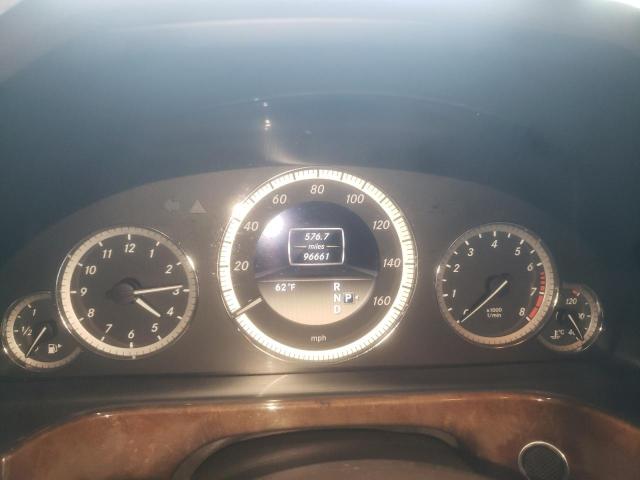 Photo 9 from auction – 2012 MERCEDES-BENZ E 350 4MAT with VIN WDDHF8JBXCA574190