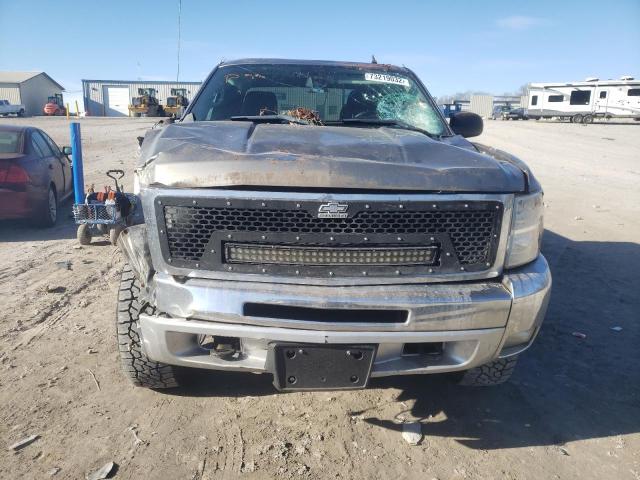 Photo 5 from auction – 2012 CHEVROLET SILVERADO with VIN 1GCRKSE75CZ221449