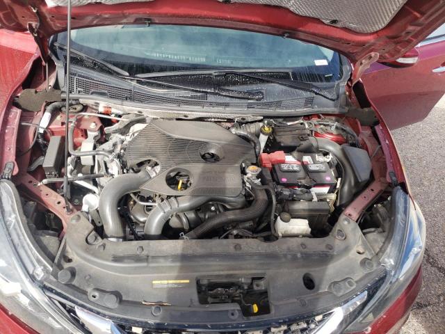 Photo 11 from auction – 2019 NISSAN SENTRA SR with VIN 3N1CB7AP4KY354062
