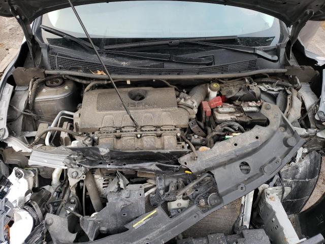 Photo 11 from auction – 2018 NISSAN SENTRA S with VIN 3N1AB7AP2JY296572