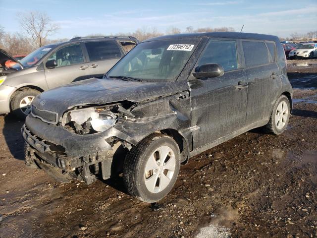 KIA SOUL 2015 with VIN KNDJN2A2XF7753990 - Photo from auction