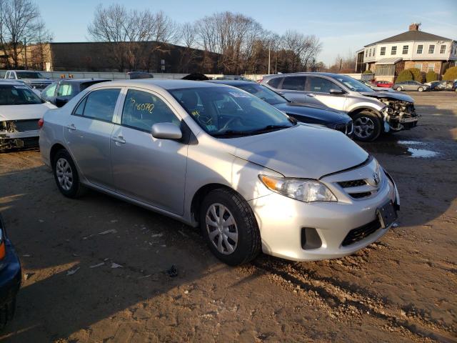 Photo 4 from auction – 2013 TOYOTA COROLLA BA with VIN 2T1BU4EE0DC102306