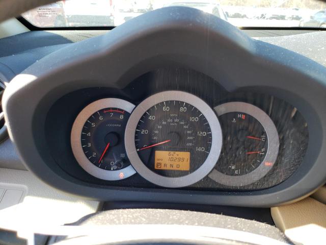 Photo 9 from auction – 2011 TOYOTA RAV4 with VIN 2T3ZF4DV1BW055042