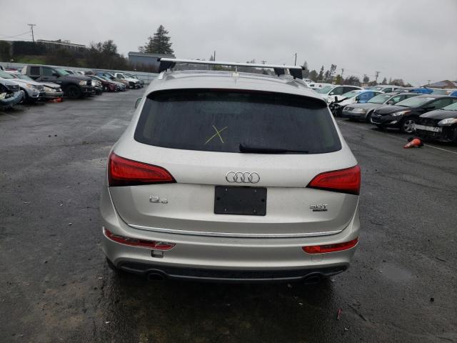Photo 6 from auction – 2016 AUDI Q5 PREMIUM with VIN WA1D7AFP7GA077115