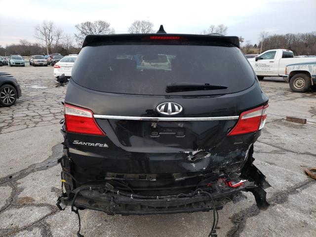 Photo 6 from auction – 2014 HYUNDAI SANTA FE G with VIN KM8SR4HF7EU077345