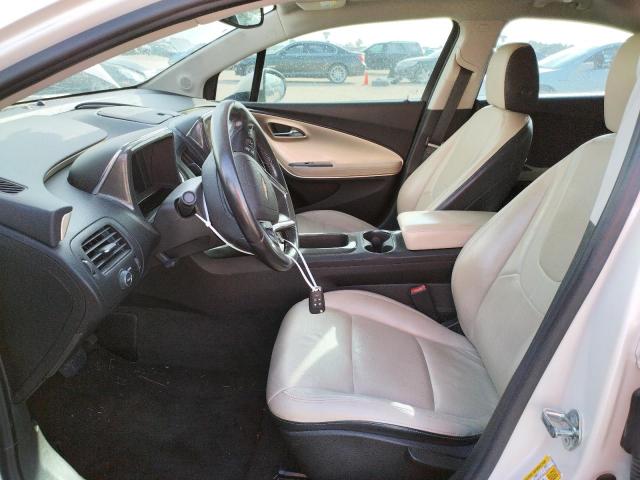 Photo 7 from auction – 2011 CHEVROLET VOLT with VIN 1G1RD6E45BU101923