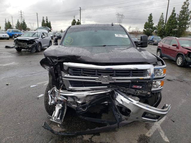 Photo 5 from auction – 2014 CHEVROLET SILVERADO with VIN 3GCPCREH6EG267431