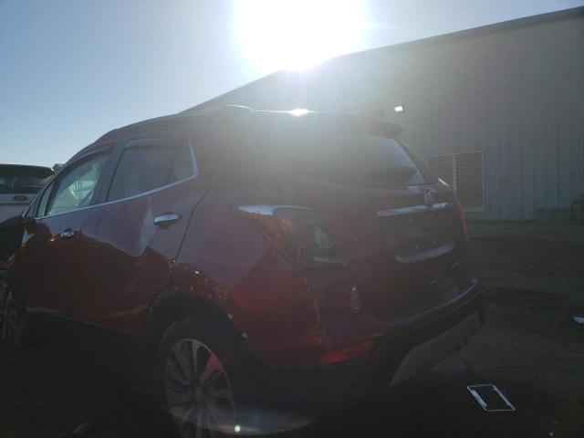 Photo 2 from auction – 2019 BUICK ENCORE PRE with VIN KL4CJASB1KB788089