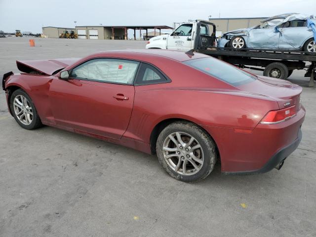 Photo 2 from auction – 2014 CHEVROLET CAMARO LS with VIN 2G1FA1E33E9193282