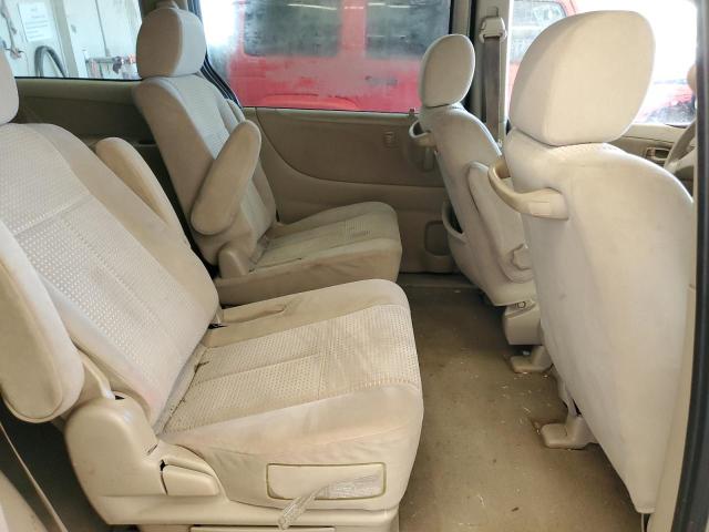 Photo 10 from auction – 2005 MAZDA MPV LX with VIN JM3LW28A850549707