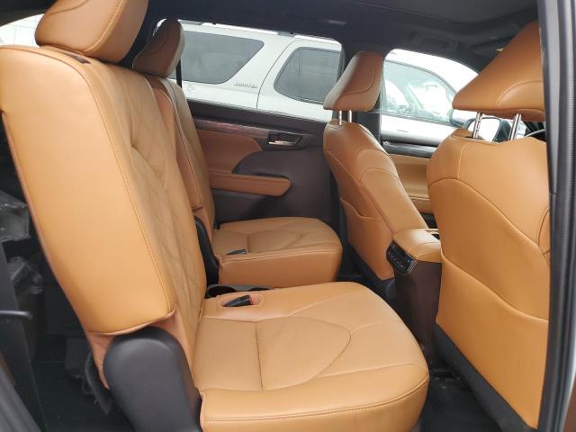 Photo 11 from auction – 2022 TOYOTA HIGHLANDER with VIN 5TDEBRCHXNS082071