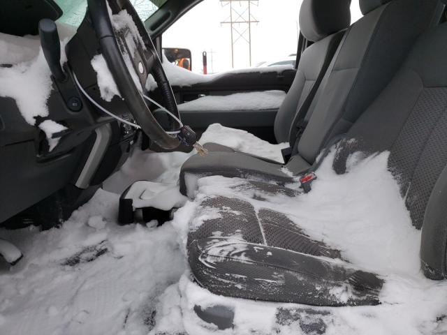 Photo 7 from auction – 2013 FORD F150 SUPER with VIN 1FTFX1EF7DFD04499