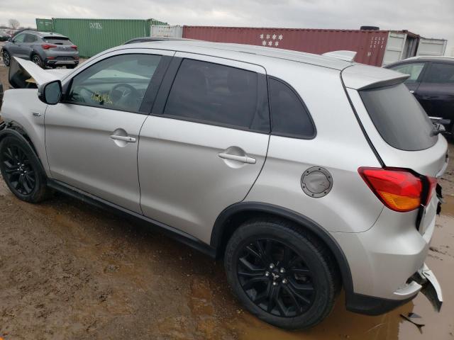 Photo 2 from auction – 2018 MITSUBISHI OUTLANDER with VIN JA4AP3AU0JZ021165