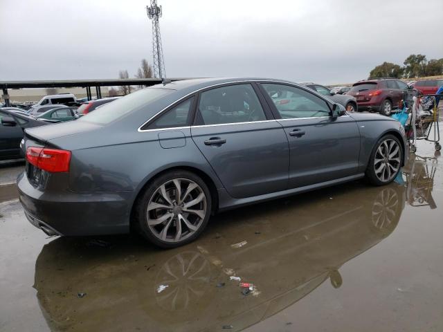 Photo 3 from auction – 2014 AUDI A6 PRESTIG with VIN WAUHMAFC4EN044301