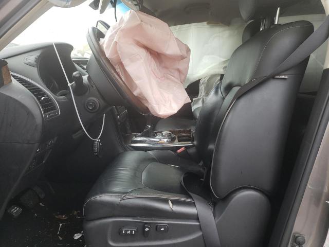 Photo 7 from auction – 2015 INFINITI QX80 with VIN JN8AZ2NC5F9371883