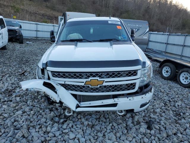 Photo 5 from auction – 2013 CHEVROLET SILVERADO with VIN 1GC1KXC82DF221756
