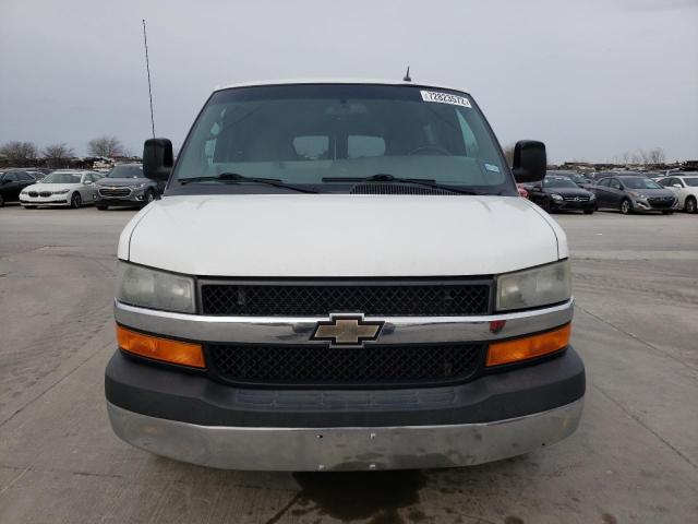 Photo 5 from auction – 2014 CHEVROLET EXPRESS G1 with VIN 1GBSGCF43E1204457