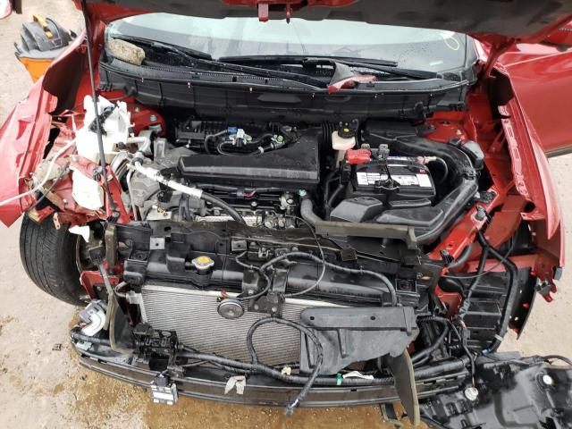 Photo 11 from auction – 2016 NISSAN ROGUE S with VIN 5N1AT2MV6GC791376