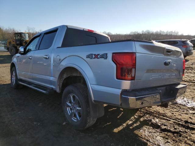 Photo 2 from auction – 2019 FORD F150 SUPER with VIN 1FTEW1E42KFA48895
