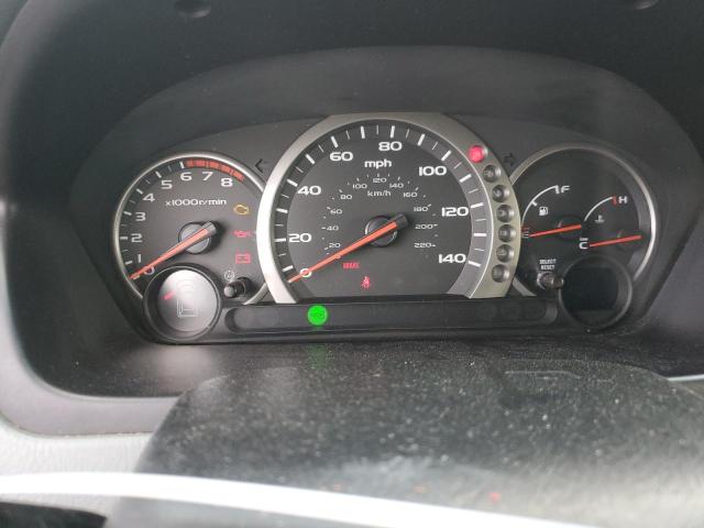 Photo 9 from auction – 2004 HONDA PILOT EX with VIN 2HKYF18464H509873