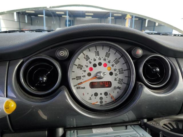 Photo 9 from auction – 2006 MINI COOPER S with VIN WMWRE33546TL21805