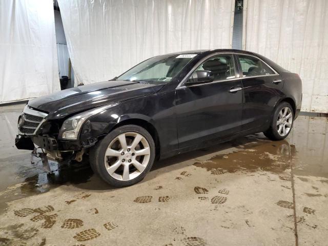 CADILLAC ATS 2014 with VIN 1G6AG5RX4E0107480 - Photo from auction
