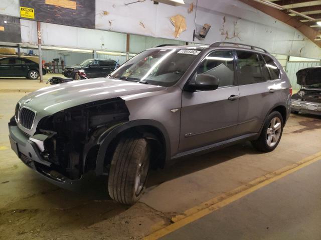 BMW X5 3.0I 2008 with VIN 5UXFE43508L006299 - Photo from auction