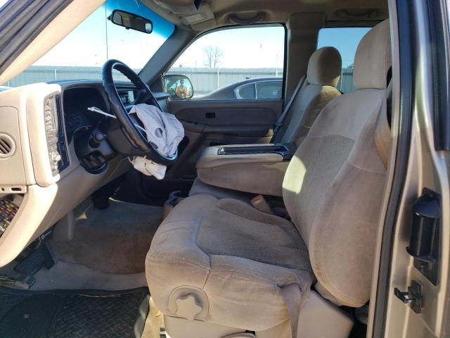 Photo 7 from auction – 2001 CHEVROLET silverado with VIN 2GCEC19W211294971