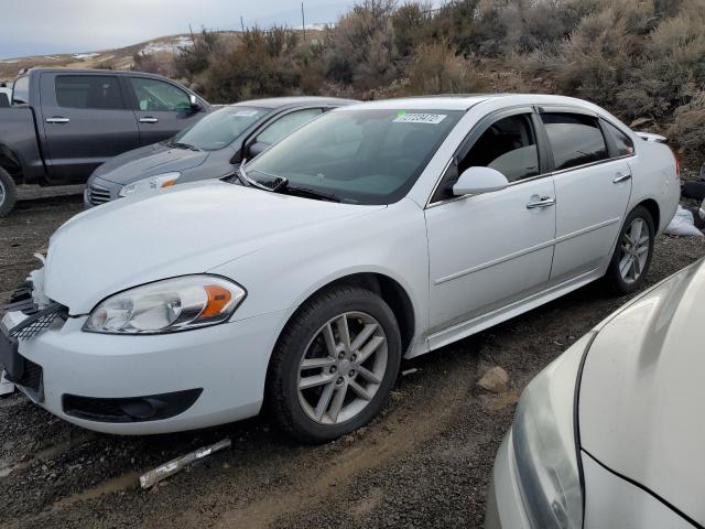 Photo 1 from auction – 2012 CHEVROLET IMPALA LTZ with VIN 2G1WC5E37C1209612
