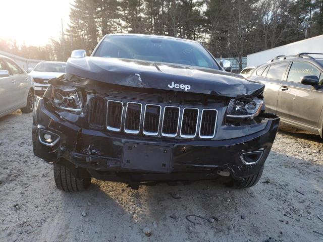 Photo 5 from auction – 2014 JEEP GRAND CHER with VIN 1C4RJFBGXEC253947