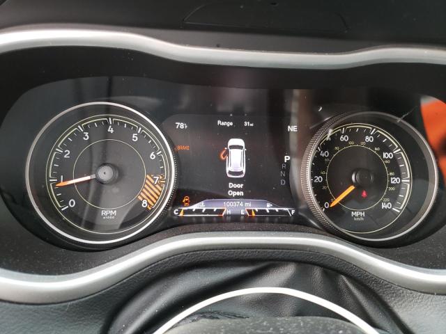 Photo 9 from auction – 2015 JEEP CHEROKEE T with VIN 1C4PJMBS7FW776164