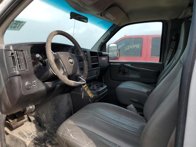 Photo 7 from auction – 2011 CHEVROLET EXPRESS G2 with VIN 1GCWGFCA6B1167957