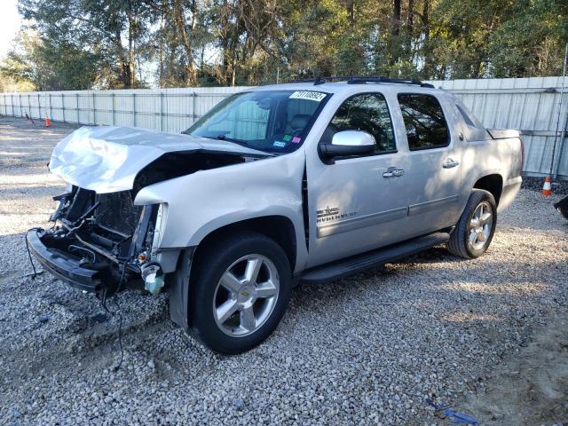 CHEVROLET AVALANCHE 2013 with VIN 3GNMCFE07DG127955 - Photo from auction