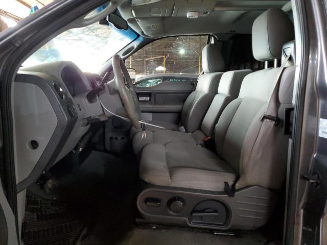 Photo 7 from auction – 2004 FORD F150 with VIN 1FTPX14514NB66204