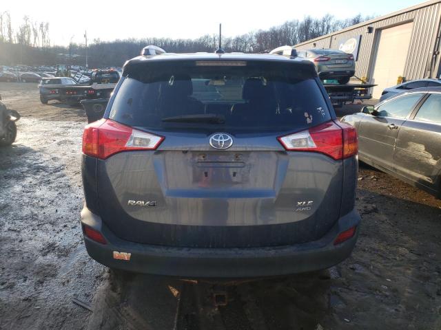 Photo 6 from auction – 2014 TOYOTA RAV4 XLE with VIN 2T3RFREV5EW141986