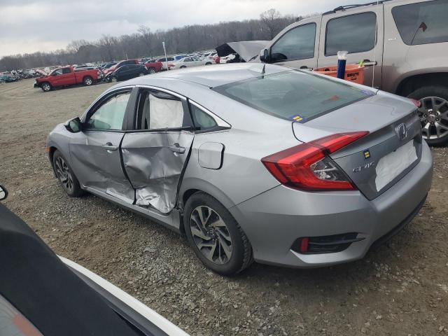 Photo 2 from auction – 2017 HONDA CIVIC EX with VIN 19XFC2F76HE064855
