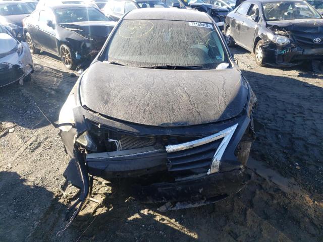 Photo 11 from auction – 2013 NISSAN ALTIMA 2.5 with VIN 1N4AL3AP5DN475392
