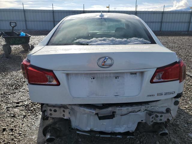 Photo 6 from auction – 2013 LEXUS IS 250 with VIN JTHCF5C24D5062577