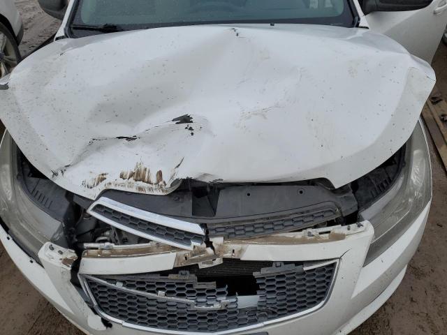 Photo 11 from auction – 2012 CHEVROLET CRUZE LS with VIN 1G1PC5SHXC7182316