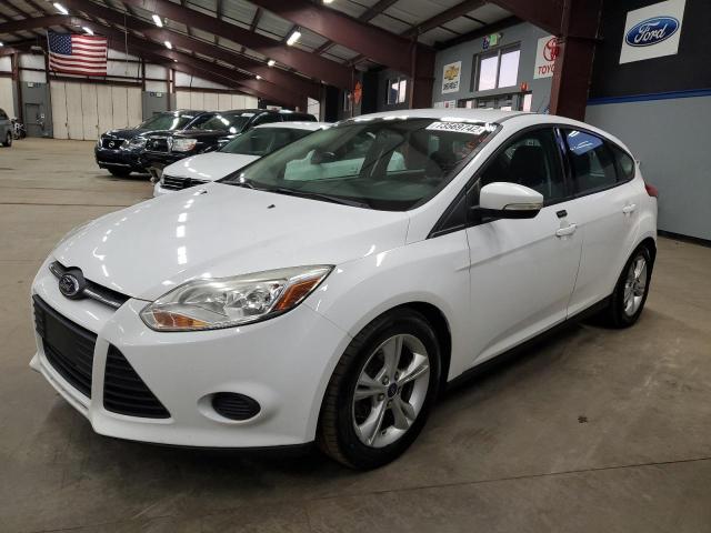 FORD FOCUS SE 2014 with VIN 1FADP3K26EL414473 - Photo from auction
