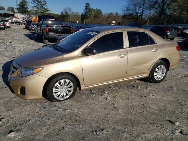 TOYOTA COROLLA BA 2011 with VIN JTDBU4EE2B9142275 - Photo from auction